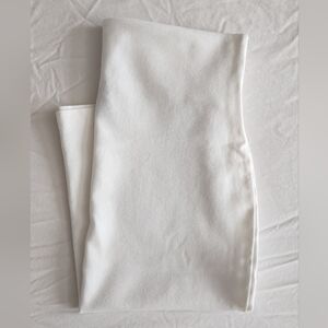 White Women's Pencil Skirt